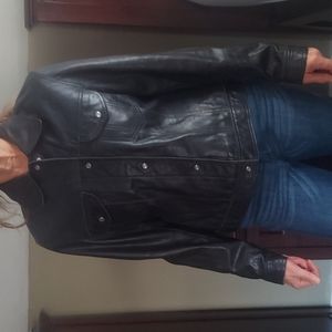 Wilson Maxima 100% Leather Jacket